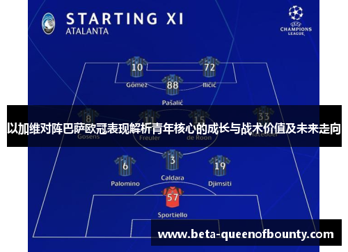 以加维对阵巴萨欧冠表现解析青年核心的成长与战术价值及未来走向